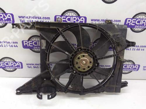 Used Radiator fan RENAULT SCÉNIC I MPV (JA0/1_, FA0_) 1.9 dCi RX4 (102 hp) 9467953