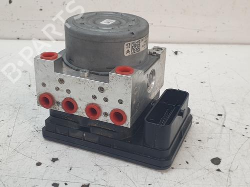 Used ABS pump PEUGEOT 208 I (CA_, CC_) [2012-2020]  26564362