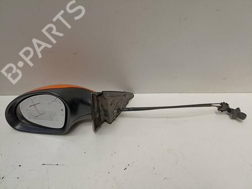 Used Left mirror SEAT IBIZA III (6L1) [2002-2009]  9467196