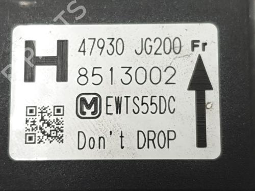 Electronic sensor RENAULT KOLEOS I (HY_) 2.0 dCi (HY0K) | BP36297056M84  - Image 6