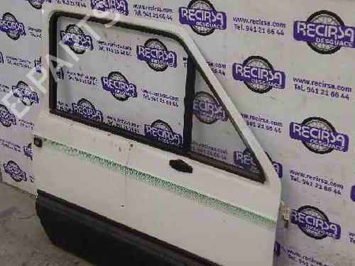 Right front door SEAT MARBELLA (28A)  | BP9481182C3