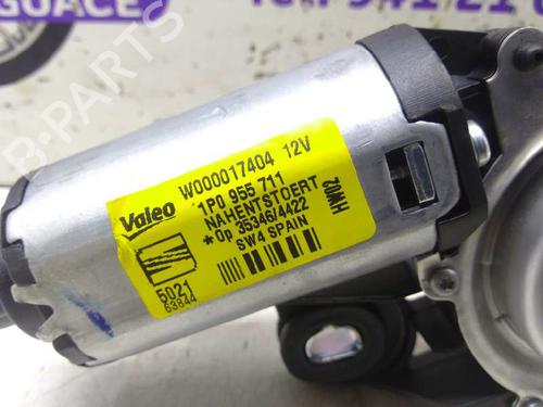 Rear wiper motor SEAT LEON (1P1) 1.6 TDI | BP9476564M102 