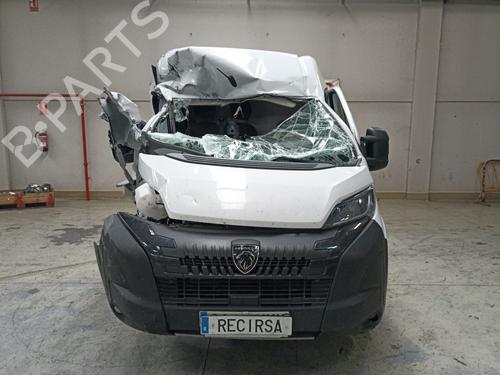 Left front steering knuckle PEUGEOT BOXER Platform/Chassis 2.2 BlueHDi 140 | BP40109249M25  - Image 8