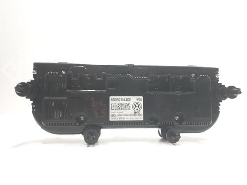 Climate control VW GOLF VII (5G1, BQ1, BE1, BE2) | BP27730545I5