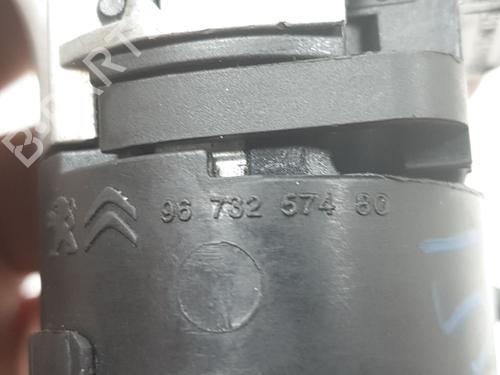 Ignition barrel CITROËN C3 AIRCROSS II (2R_, 2C_) 1.2 PureTech 110 (2RHNZB, 2RHNZW, 2RHNPX, 2RHNPJ) | BP28189160M48 