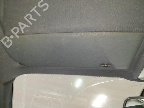 Used Left sun visor BMW 1 Coupe (E82) 120 d (177 hp) 14921404