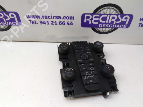 Climate control VOLVO S40 II (544) 2.0 D | BP9463720I5 