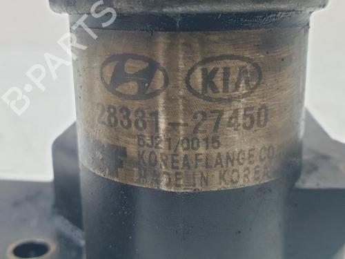 Electronic module HYUNDAI SANTA FÉ II (CM) | BP24112334M83 - Image 3