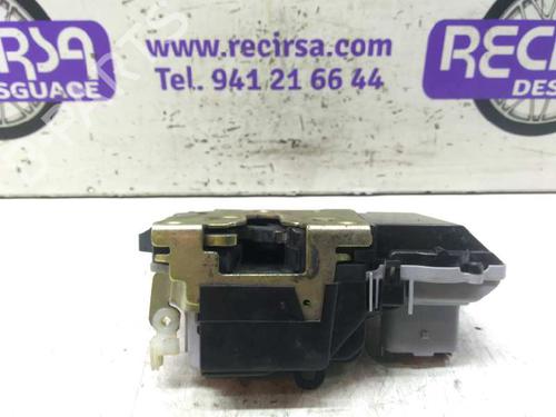 Front left lock CITROËN XSARA PICASSO (N68) 1.6 HDi | BP9478428C98 