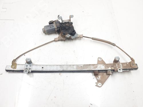 Rudehejsemekanisme ventre foran Rudehejsemekanisme ventre foran NISSAN NAVARA NP300 (D40) [2004-2026] 34646163 34646163