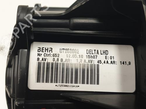 Heater blower motor OPEL ASTRA J (P10) 2.0 CDTI (68) | BP28542765M62 