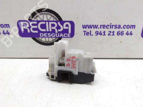 Front right lock FIAT 500 (312_)  | BP9464141C97 