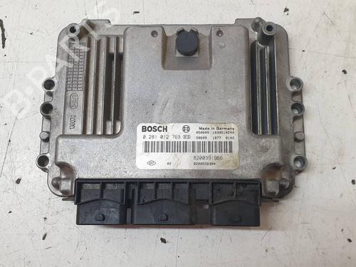 Used Engine control unit (ECU) RENAULT MEGANE II (BM0/1_, CM0/1_) [2001-2012]  21566861