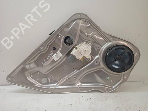 Used Rear left window mechanism MERCEDES-BENZ C-CLASS (W204) [2007-2015]  13665611