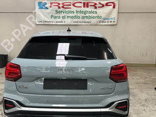 Front wiper motor AUDI Q2 (GAB, GAG) 30 TDI | BP26564186M29 