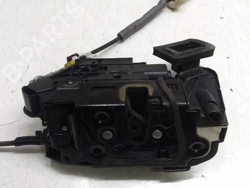 Front right lock VW GOLF VII (5G1, BQ1, BE1, BE2)  | BP9482040C97 