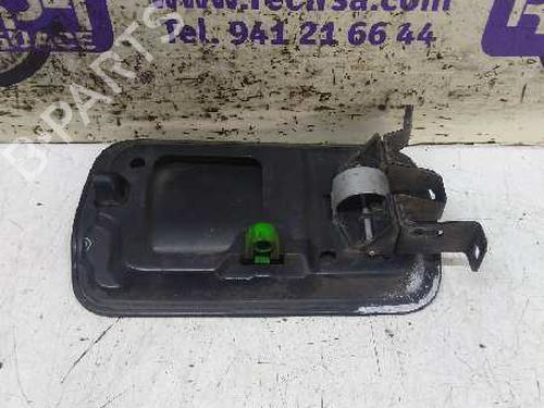 Klapa wlewu paliwa BMW X5 (E53)  | BP9480291C131 