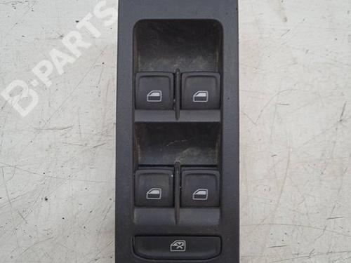 Used Left front window switch Left front window switch SEAT TOLEDO IV (KG3) 1.6 TDI (105 hp) 9460337 9460337