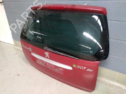 Tailgate PEUGEOT 307 Break (3E) 1.6 HDi 110 | BP9463864C6 