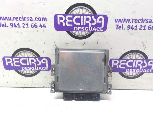 Engine control unit (ECU) RENAULT MEGANE II Estate (KM0/1_)  | BP9472977M57 