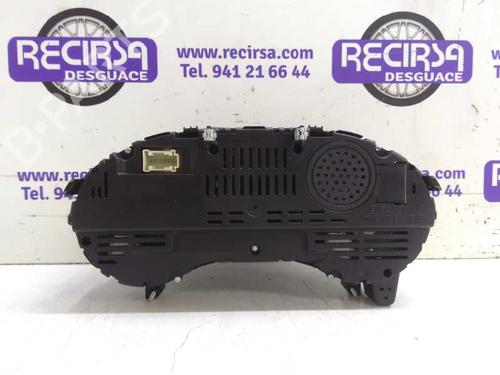 Instrument cluster MERCEDES-BENZ A-CLASS (W176)  | BP9960187C47 