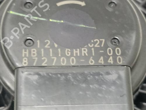 Heater blower motor MAZDA 6 Saloon (GH)  | BP15583241M62 