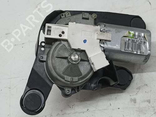 Used Rear wiper motor CITROËN C4 II (NC_) [2009-2025]  9474602