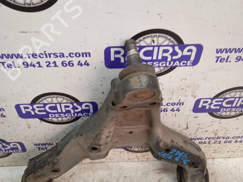 Right front suspension arm MERCEDES-BENZ SPRINTER 3,5-t Van (B906)  | BP9484387M13 
