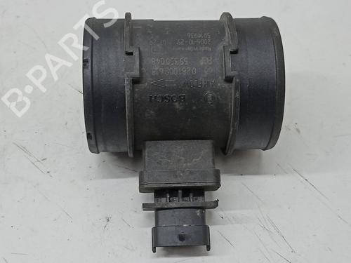 Used Mass air flow sensor OPEL ASTRA H (A04) [2004-2014]  9476776