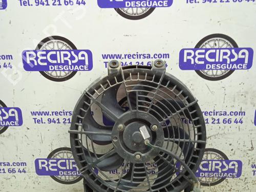 Radiator fan MITSUBISHI GALLOPER (JK-01)  | BP9484456M35 