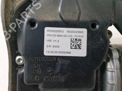 Front wiper motor FORD B-MAX (JK) 1.6 TDCi | BP9468672M29 