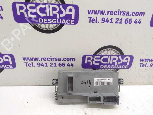 Used Fuse box PEUGEOT BOXER Van [2006-2025]  9550339