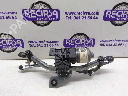 Front wiper motor RENAULT TWINGO II (CN0_)  | BP9472424M29 