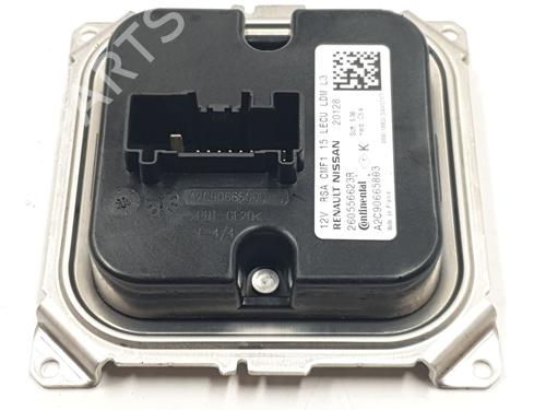 Module xenonverlichting RENAULT CAPTUR I (J5_, H5_) 1.3 TCe 130 (J5NJ, J5NE) | BP30573422C53