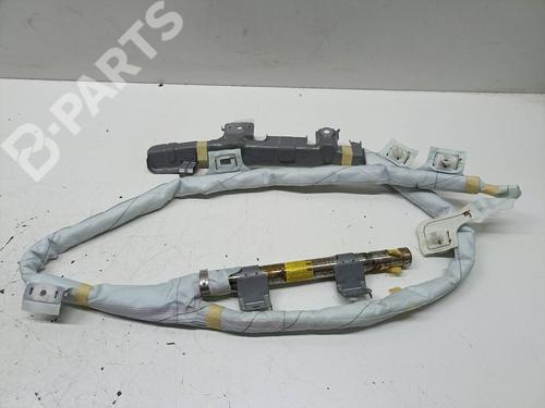 Used Right curtain airbag Right curtain airbag TOYOTA AURIS (_E15_) 2.0 D-4D (ADE150_, ADE150R) (126 hp) 11051228 11051228