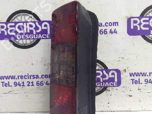 Left taillight OPEL COMBO Tour  | BP9482158C34 