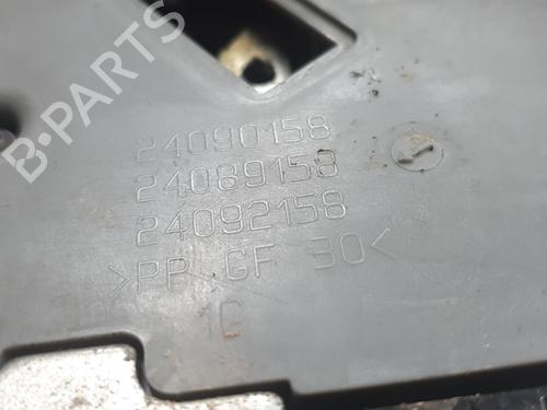 Rear left lock CITROËN C4 Picasso I MPV (UD_) 1.6 HDi | BP28839647C100 