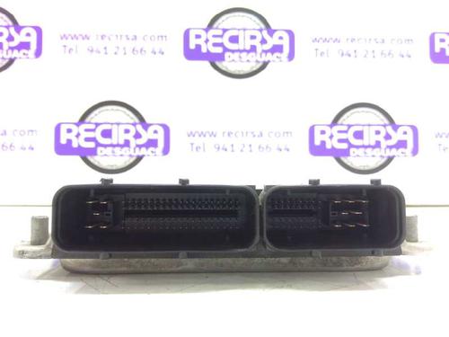 Engine control unit (ECU) SKODA OCTAVIA I (1U2)  | BP9464761M57 