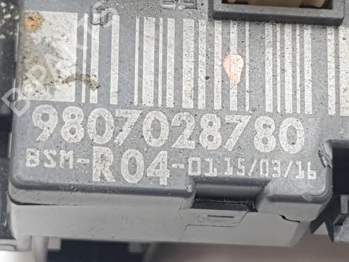 Fuse box PEUGEOT PARTNER Tepee 1.6 BlueHDi 100 | BP33173475E1  - Image 9