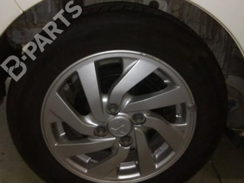 Right sun visor MITSUBISHI MIRAGE / SPACE STAR VI Hatchback (A0_A) 1.2 (A03A) | BP9483477I2  - Image 9