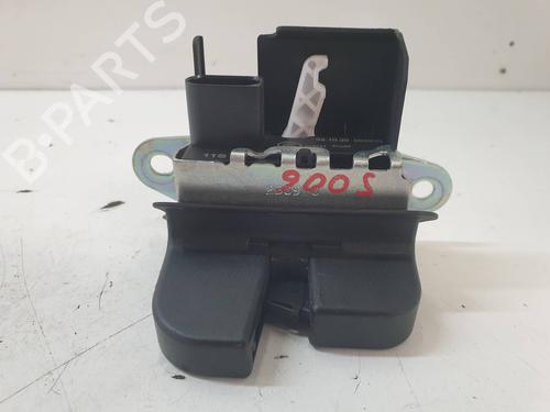 Tailgate handle VW POLO VI (AW1, BZ1, AE1)  | BP17155352C132 