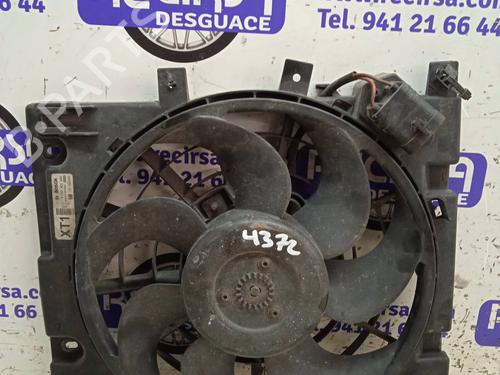 Used Radiator fan OPEL ZAFIRA / ZAFIRA FAMILY B (A05) [2005-2019]  9484970