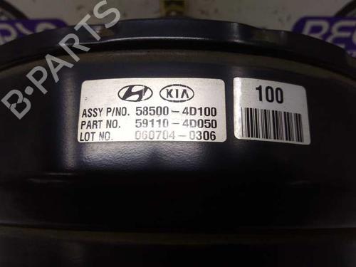 Servo brake KIA CARNIVAL / GRAND CARNIVAL III (VQ) 2.9 CRDi | BP9474129M42 