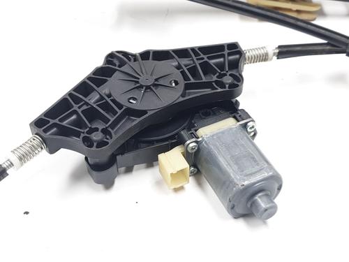 Front left window mechanism VW GOLF VII (5G1, BQ1, BE1, BE2) 1.6 TDI | BP29537915C22 