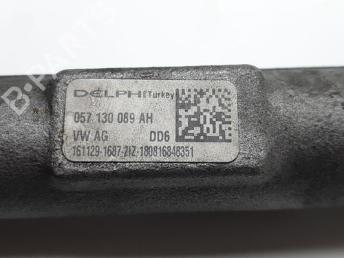 Sprederrør AUDI Q7 (4MB, 4MG, 4MQ) SQ7 quattro | BP30277839M98 