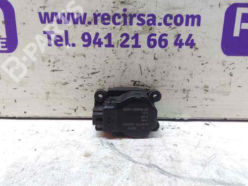 Used Heater blower motor Heater blower motor FORD S-MAX (WA6) 2.0 TDCi (140 hp) 9473157 9473157