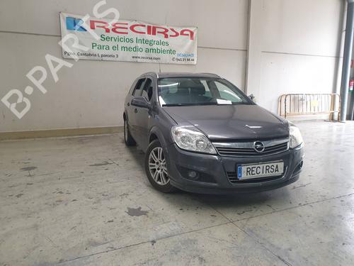 Rear right window mechanism OPEL ASTRA H Estate (A04)  | BP23414281C25 