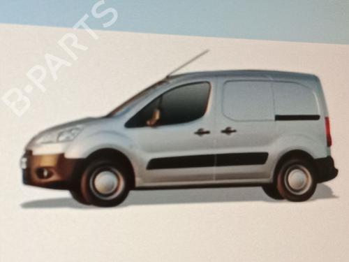 CITROËN BERLINGO Box Body/MPV (B9) 1.6 HDi 90 1020320