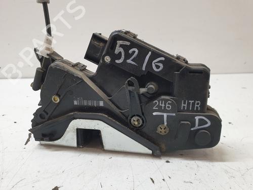 Used Rear right lock BMW 3 (E46) 320 d (136 hp) 22598596