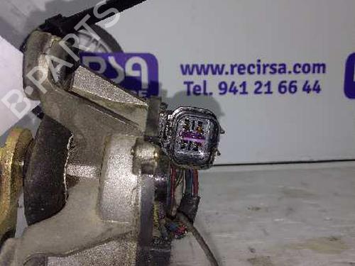 Front wiper motor SSANGYONG MUSSO (FJ)  | BP9961835M29 